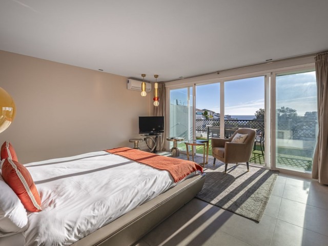 Appartement avec 4 Chambres  à Puerto Banús