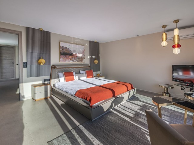 Appartement avec 4 Chambres  à Puerto Banús