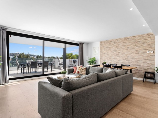 3 Bedrooms Apartment in La Cala de Mijas