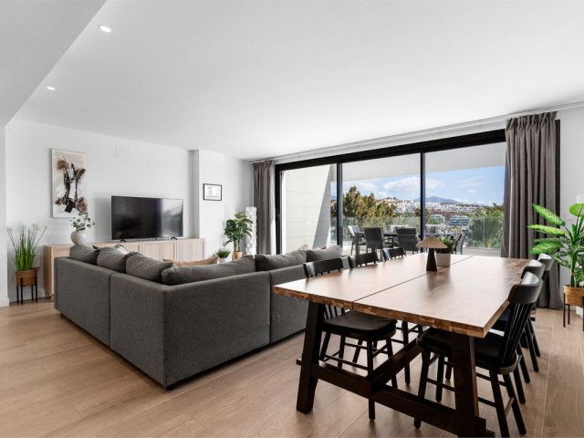 3 Bedrooms Apartment in La Cala de Mijas