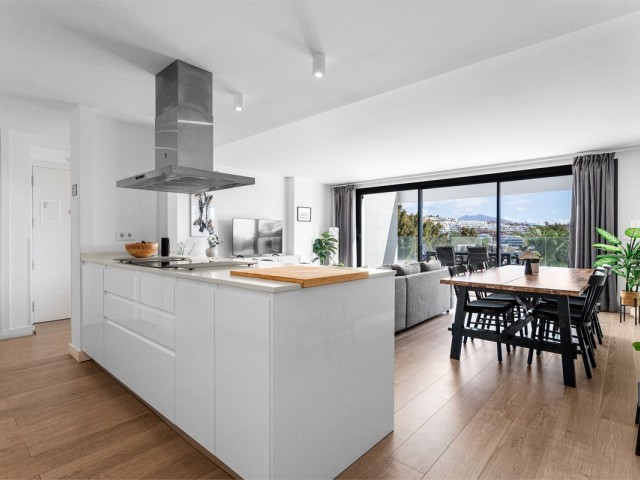 3 Bedrooms Apartment in La Cala de Mijas