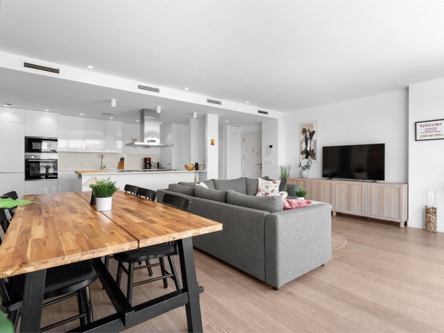 3 Bedrooms Apartment in La Cala de Mijas