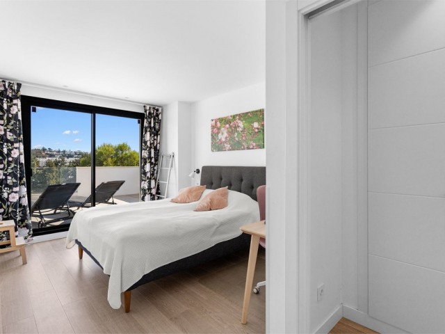 3 Bedrooms Apartment in La Cala de Mijas