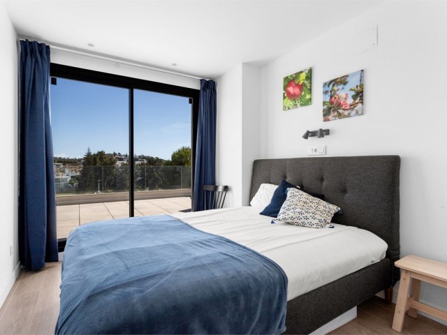 3 Bedrooms Apartment in La Cala de Mijas