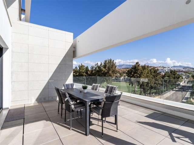 3 Bedrooms Apartment in La Cala de Mijas