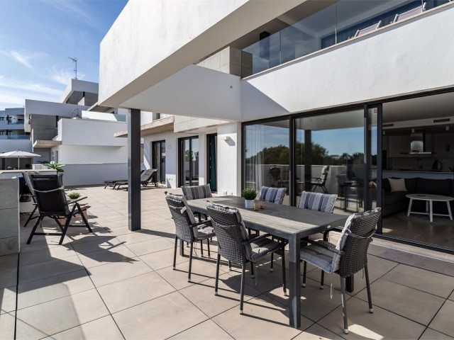 3 Bedrooms Apartment in La Cala de Mijas