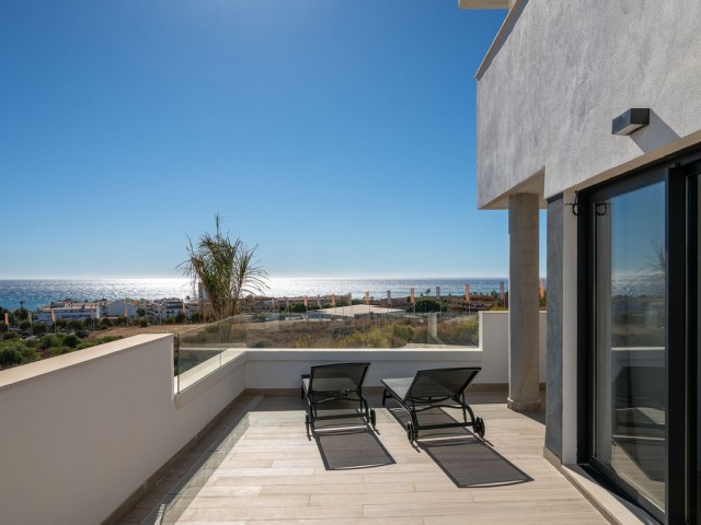 4 Bedrooms Apartment in La Cala de Mijas