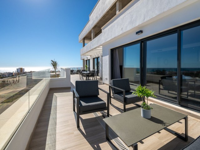 4 Bedrooms Apartment in La Cala de Mijas