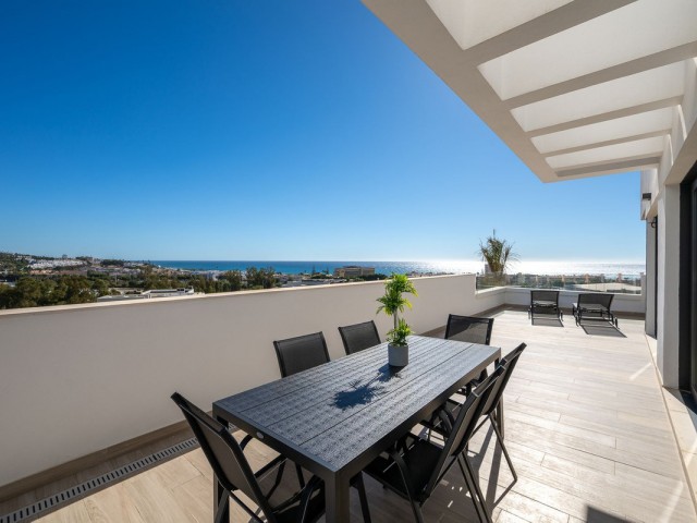 4 Bedrooms Apartment in La Cala de Mijas