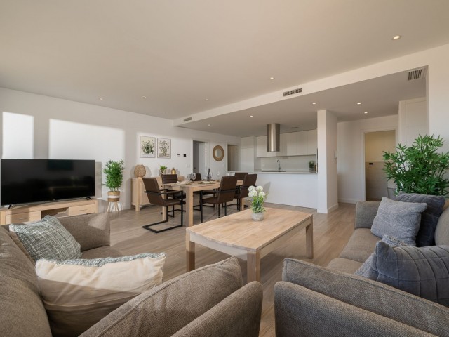 4 Bedrooms Apartment in La Cala de Mijas