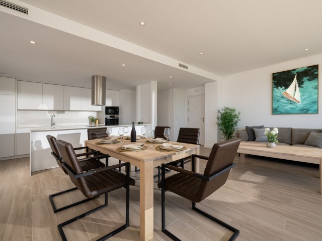 4 Bedrooms Apartment in La Cala de Mijas