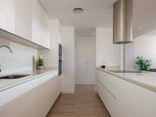 4 Bedrooms Apartment in La Cala de Mijas