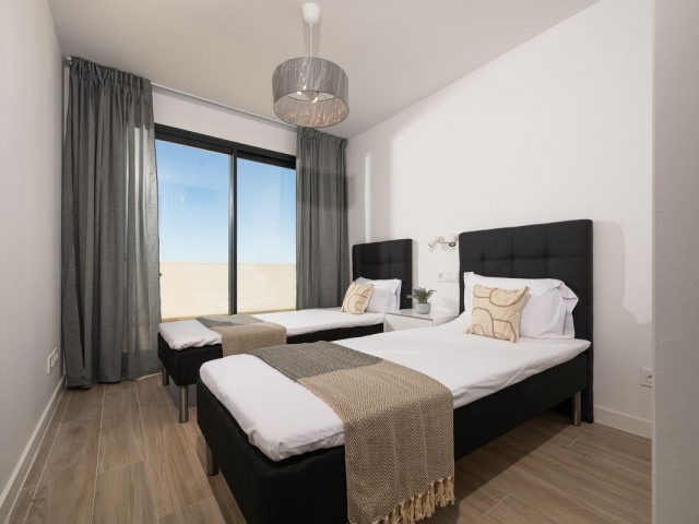 4 Bedrooms Apartment in La Cala de Mijas