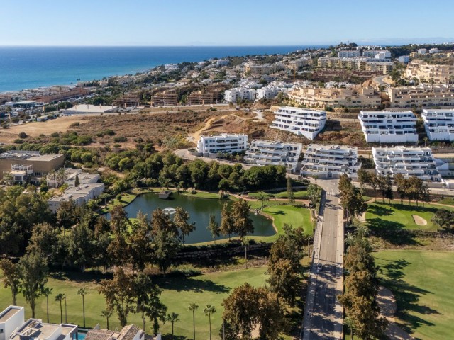 4 Bedrooms Apartment in La Cala de Mijas