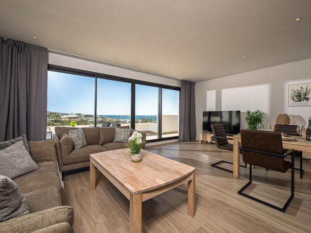 4 Schlafzimmer Apartment in La Cala de Mijas