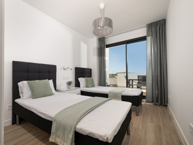 4 Schlafzimmer Apartment in La Cala de Mijas