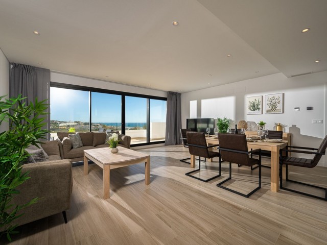 Appartement avec 4 Chambres  à La Cala de Mijas