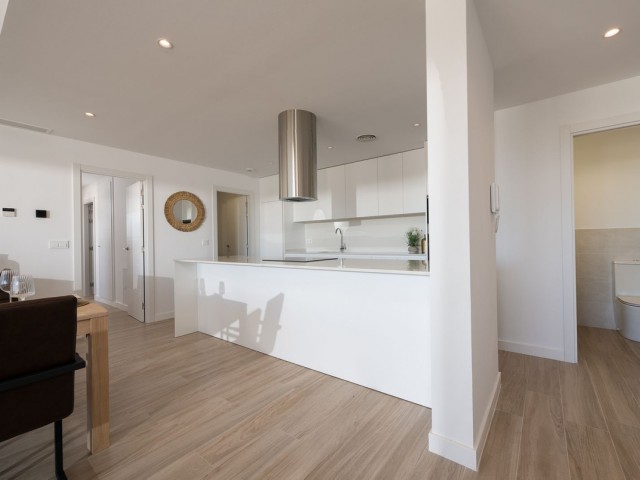 4 Bedrooms Apartment in La Cala de Mijas
