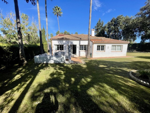 Villa avec 3 Chambres  à Sotogrande