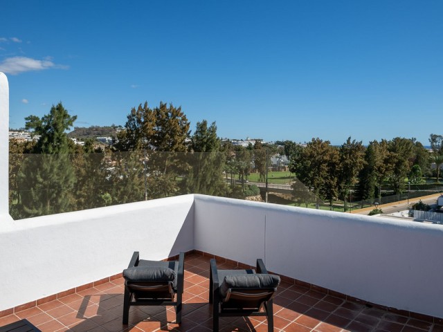 3 Slaapkamer Appartement in La Cala de Mijas