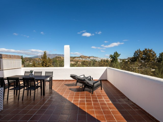 3 Slaapkamer Appartement in La Cala de Mijas