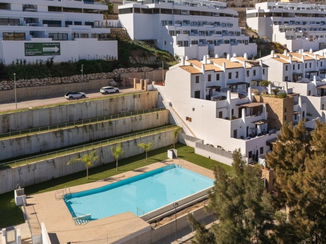 3 Slaapkamer Appartement in La Cala de Mijas