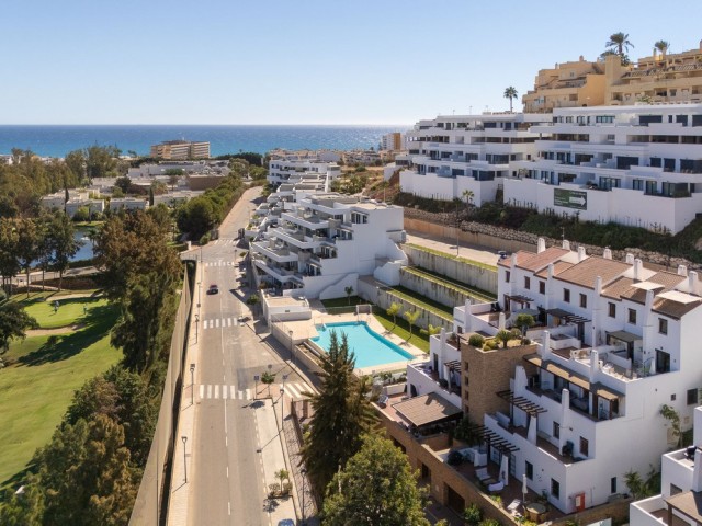 3 Slaapkamer Appartement in La Cala de Mijas
