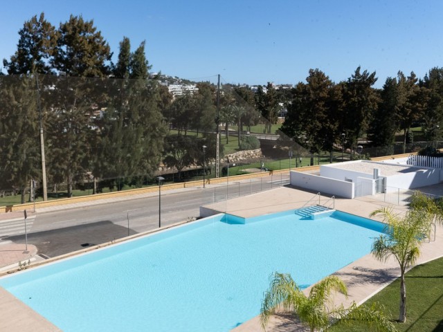 3 Slaapkamer Appartement in La Cala de Mijas