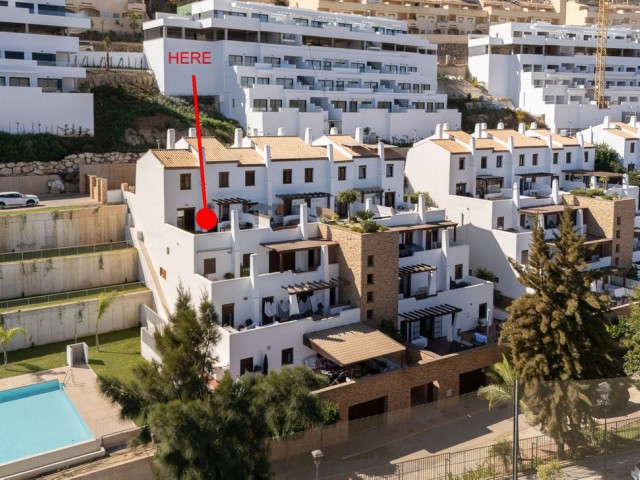 3 Bedrooms Apartment in La Cala de Mijas