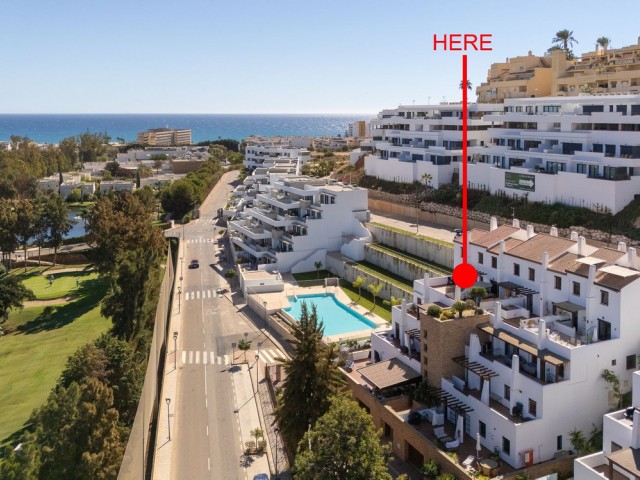 3 Bedrooms Apartment in La Cala de Mijas