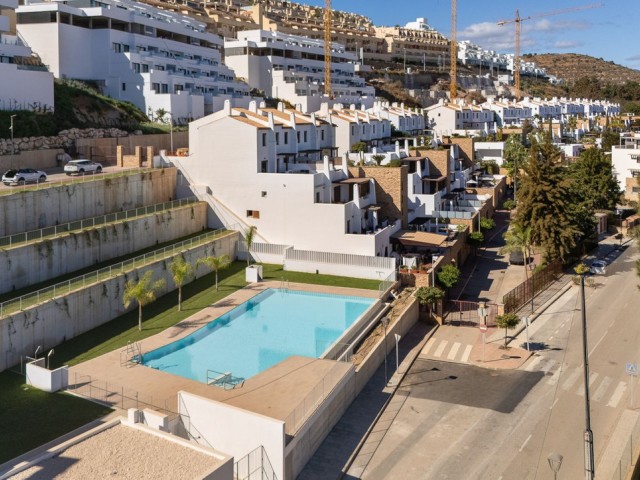 3 Bedrooms Apartment in La Cala de Mijas