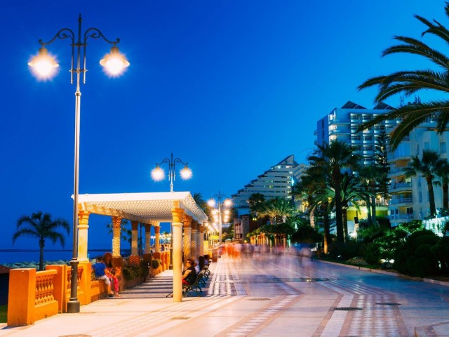 Commercial in Benalmadena