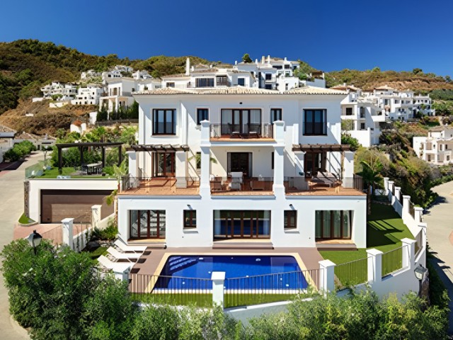 Villa, Benahavis