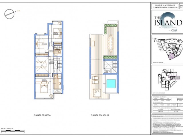 3 Bedrooms Townhouse in Estepona