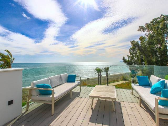 3 Soveroms Rekkehus i Estepona