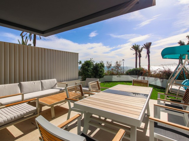 3 Soveroms Rekkehus i Estepona