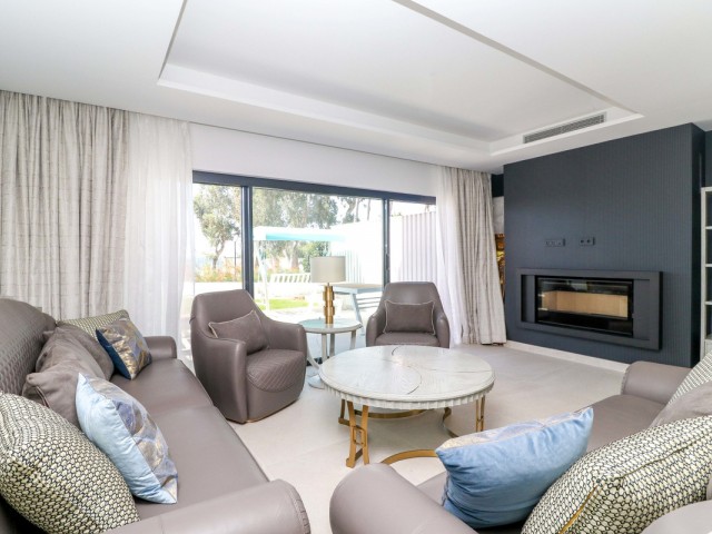 3 Soveroms Rekkehus i Estepona