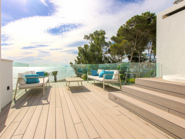 3 Soveroms Rekkehus i Estepona