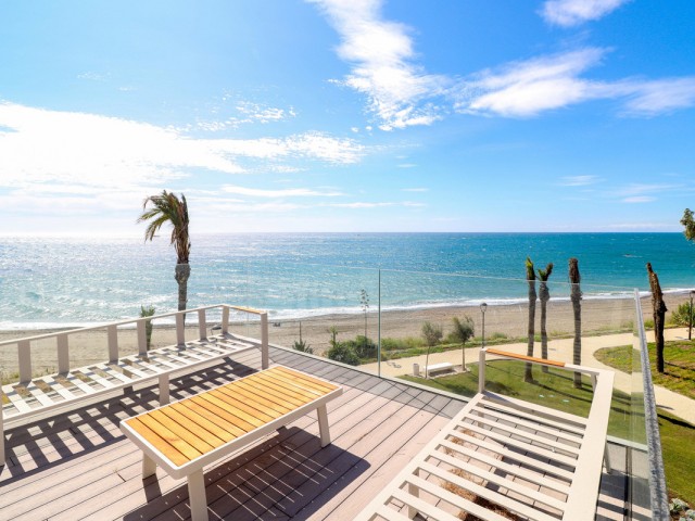 3 Soveroms Rekkehus i Estepona