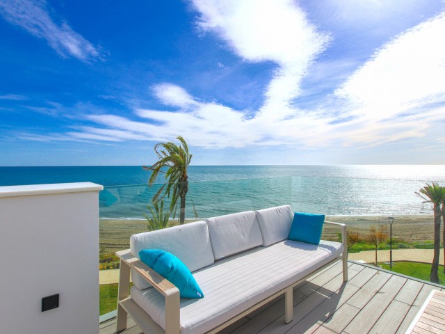 3 Soveroms Rekkehus i Estepona