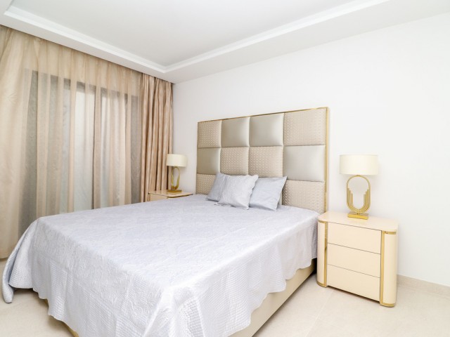 3 Soveroms Rekkehus i Estepona