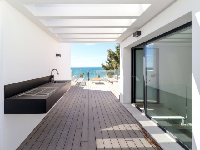 3 Soveroms Rekkehus i Estepona