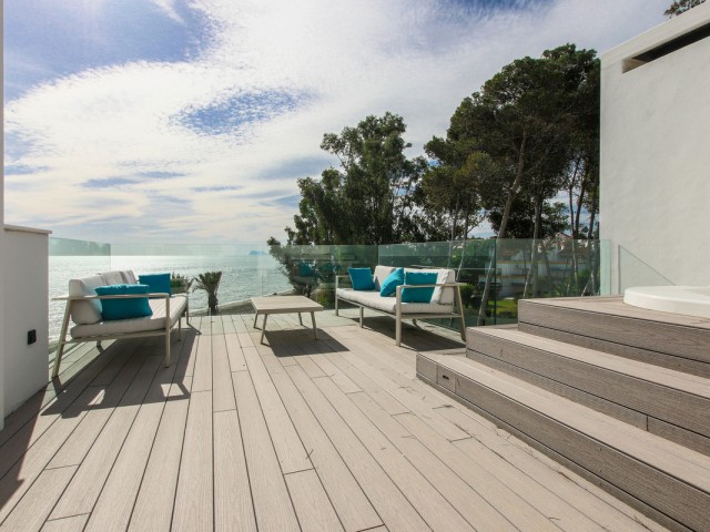 3 Soveroms Rekkehus i Estepona