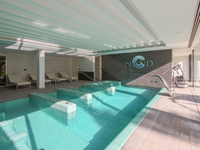 3 Soveroms Rekkehus i Estepona