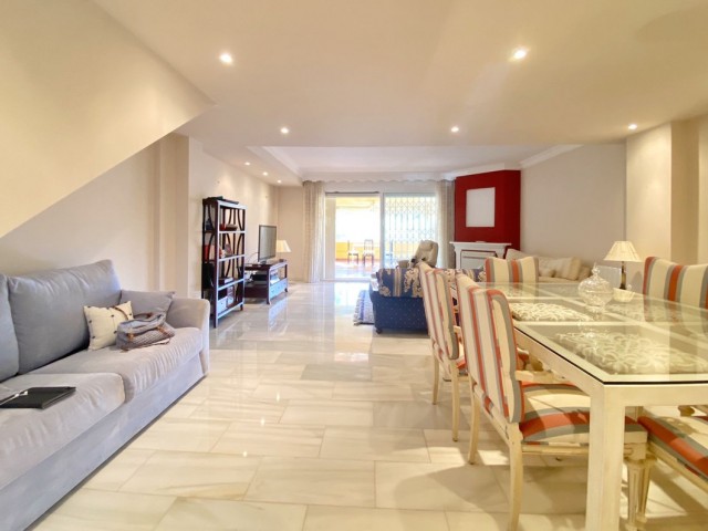 3 Slaapkamer Rijtjeshuis in Marbella