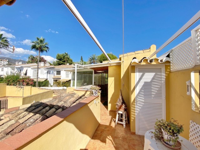 3 Slaapkamer Rijtjeshuis in Marbella
