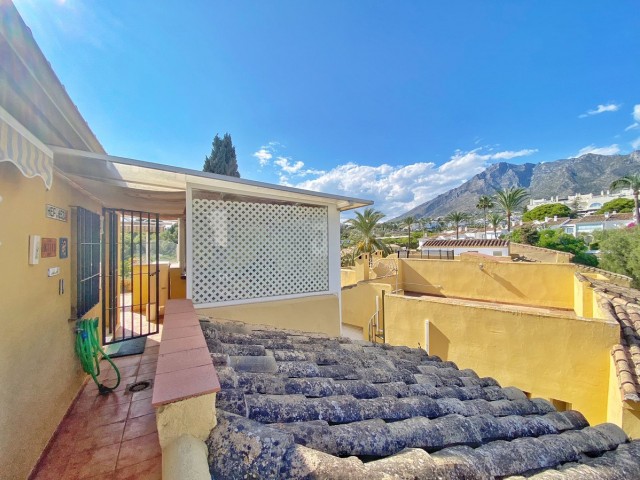3 Slaapkamer Rijtjeshuis in Marbella