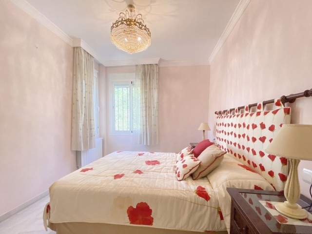3 Slaapkamer Rijtjeshuis in Marbella