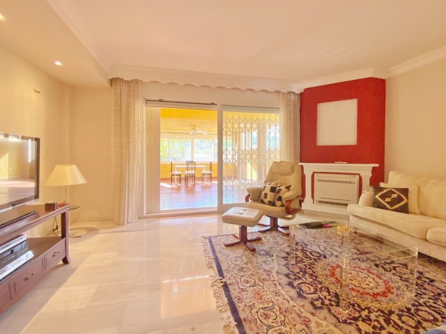 3 Slaapkamer Rijtjeshuis in Marbella