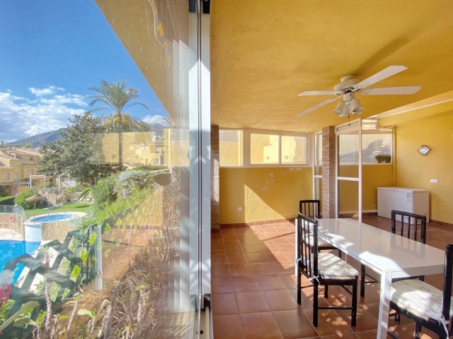 3 Slaapkamer Rijtjeshuis in Marbella